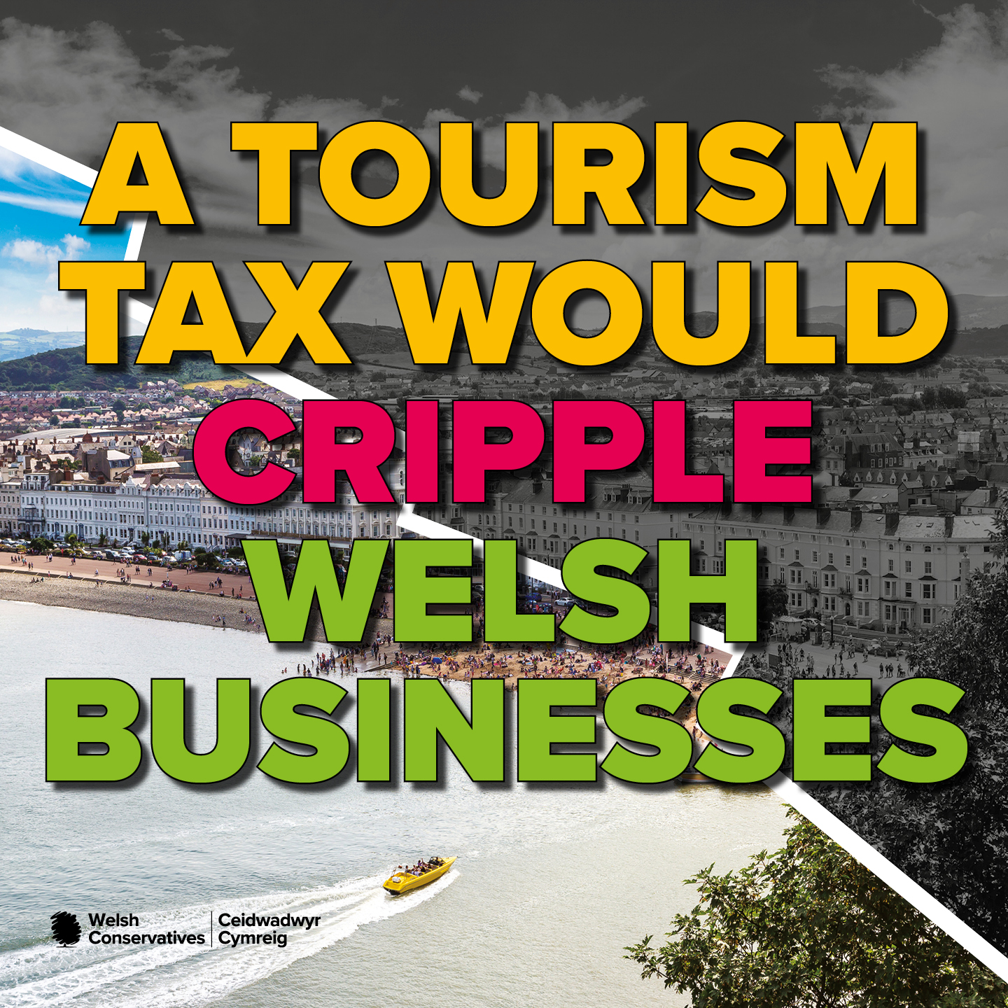 welsh government tourism tax