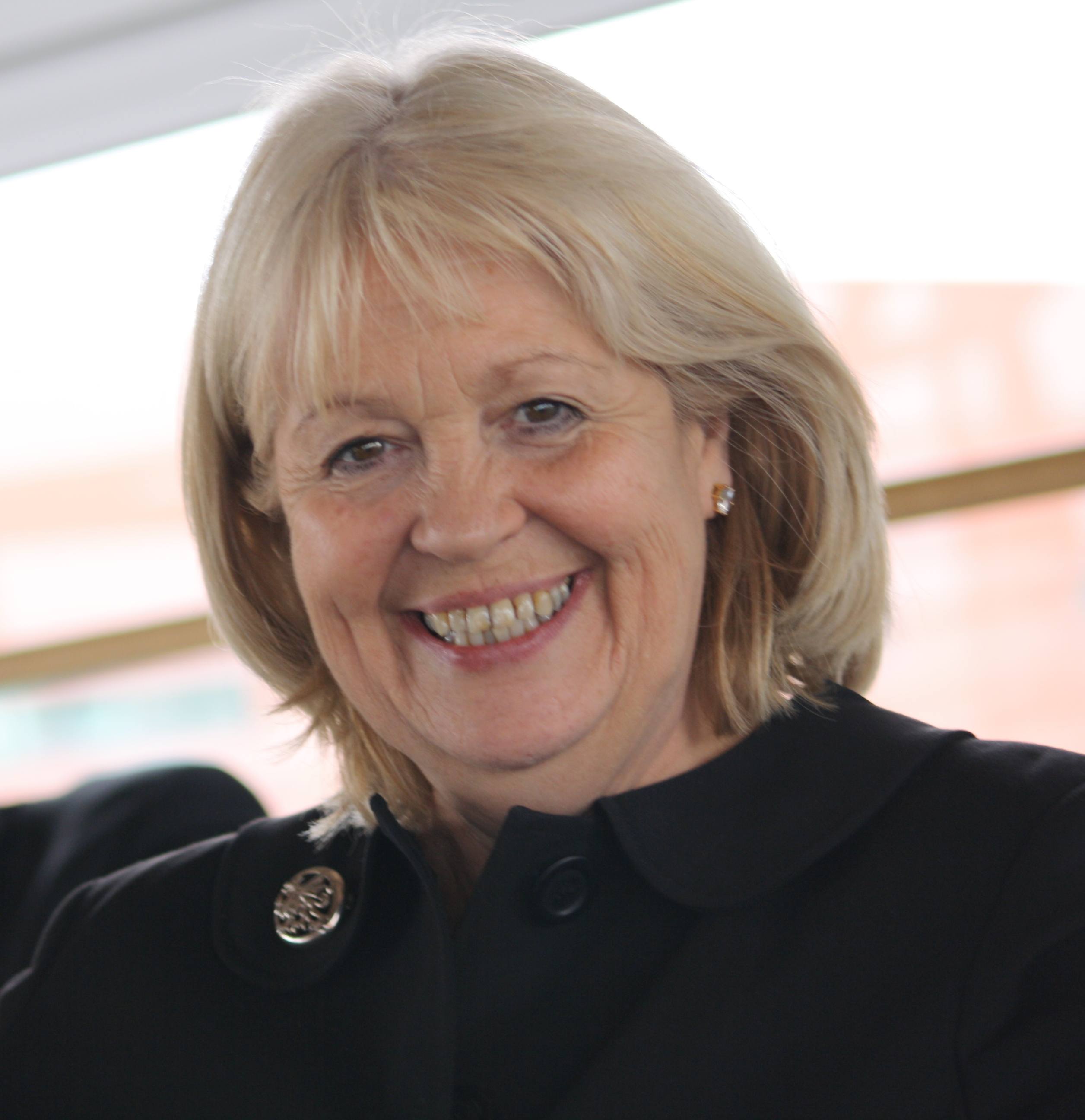 IN her New Year message Secretary of State for Wales CHERYL GILLAN ...