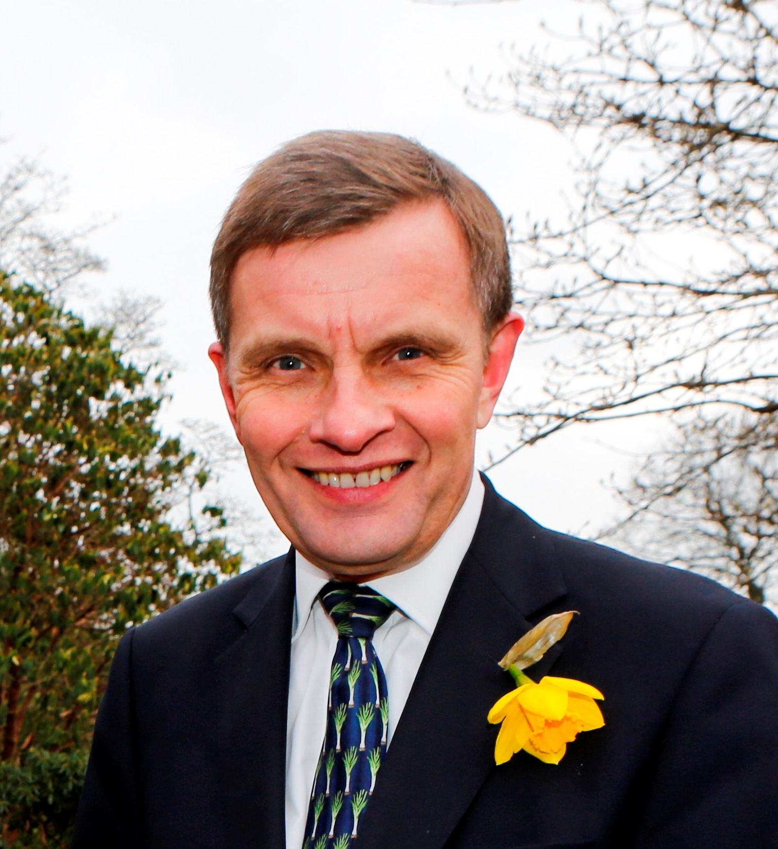 St David's Day Message From The Secretary Of State For Wales | The ...