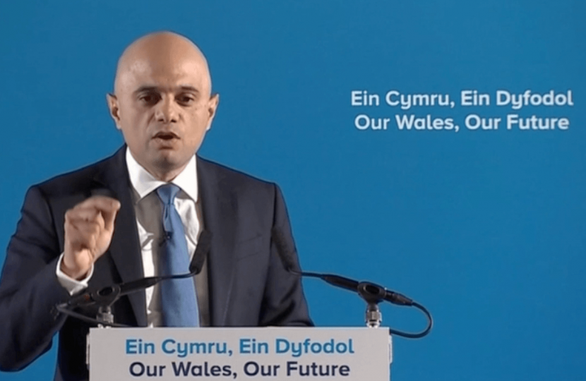 Sajid Javid