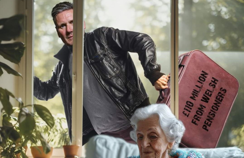 Don't let Keir Starmer take Welsh pensioners money