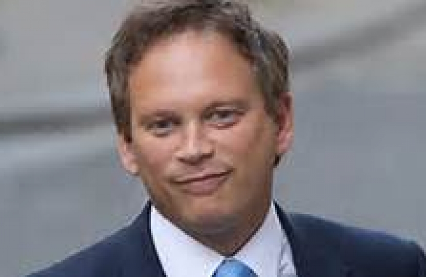 Grant Shapps MP