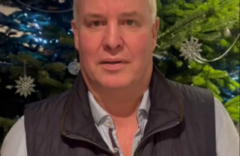 Andrew RT Davies' Christmas Message