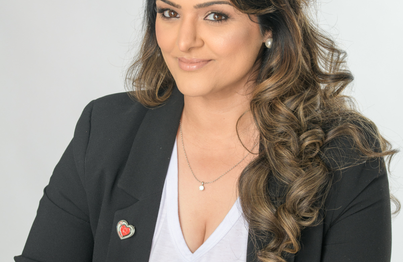 Natasha Asghar