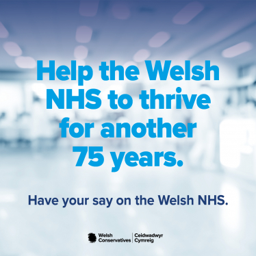 help the Welsh NHS to thrive